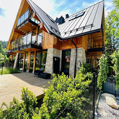 Ferienwohnung Crusoe Zakopane Exterior foto