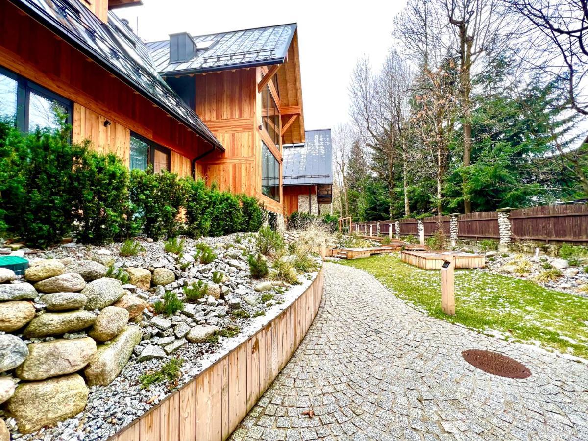 Ferienwohnung Crusoe Zakopane Exterior foto