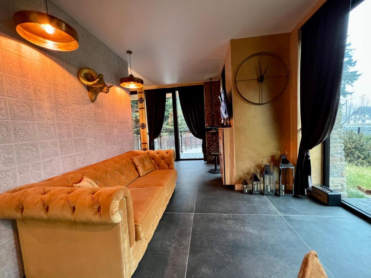 Ferienwohnung Crusoe Zakopane Exterior foto