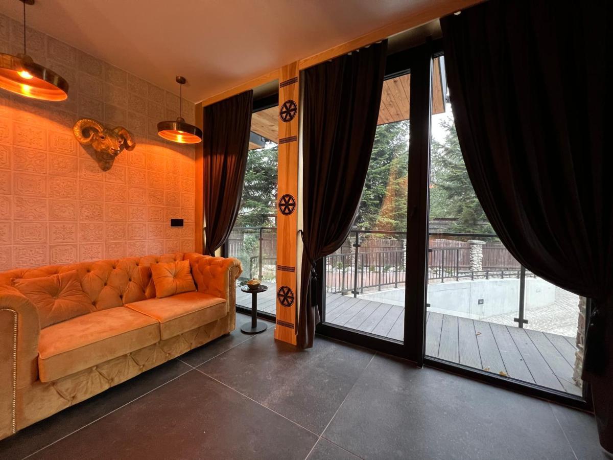 Ferienwohnung Crusoe Zakopane Exterior foto